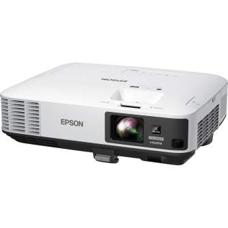Projectors & screens - Epson Installation Series EB-2265U WUXGA (1920x1200), 5500 ANSI lumens, 15.000:1, White, Wi-Fi - quick order from manufacturer