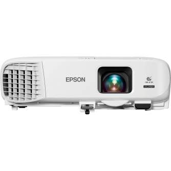 Projektori un ekrāni - Epson Installation Series EB-2247U WUXGA (1920x1200), 4200 ANSI lumens, White - ātri pasūtīt no ražotāja