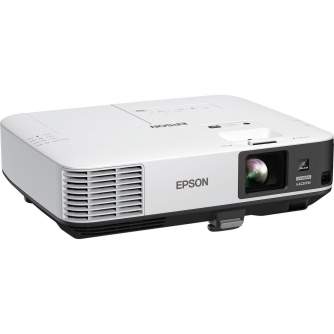 Projektori un ekrāni - Epson Installation Series EB-2155W WXGA (1280x800), 5000 ANSI lumens, 15.000:1, White, Wi-Fi - ātri pasūtīt no ražotāja