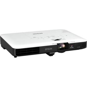 Projectors & screens - Epson Mobile Series EB-1795F Full HD (1920x1080), 3200 ANSI lumens, 10.000:1, White, Wi-Fi - quick order from manufacturer