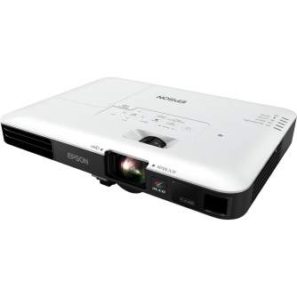 Проекторы и экраны - Epson Mobile Series EB-1795F Full HD (1920x1080), 3200 ANSI lumens, 10.000:1, White, Wi-Fi - быстрый заказ 
