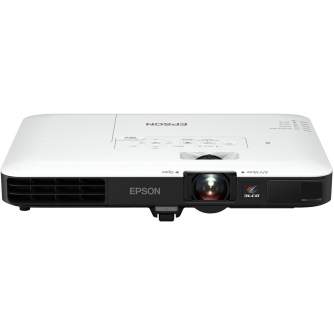 Projektori un ekrāni - Epson Mobile Series EB-1785W WXGA (1280x800), 3200 ANSI lumens, 10.000:1, White, Wi-Fi - ātri pasūtīt no ražotāja