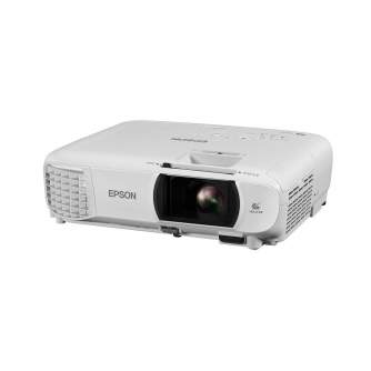 Projectors & screens - Epson Home Cinema Series EH-TW610 Full HD (1920x1080), 3000 ANSI lumens, 10.000:1, White, Wi-Fi - quick order from manufacturer