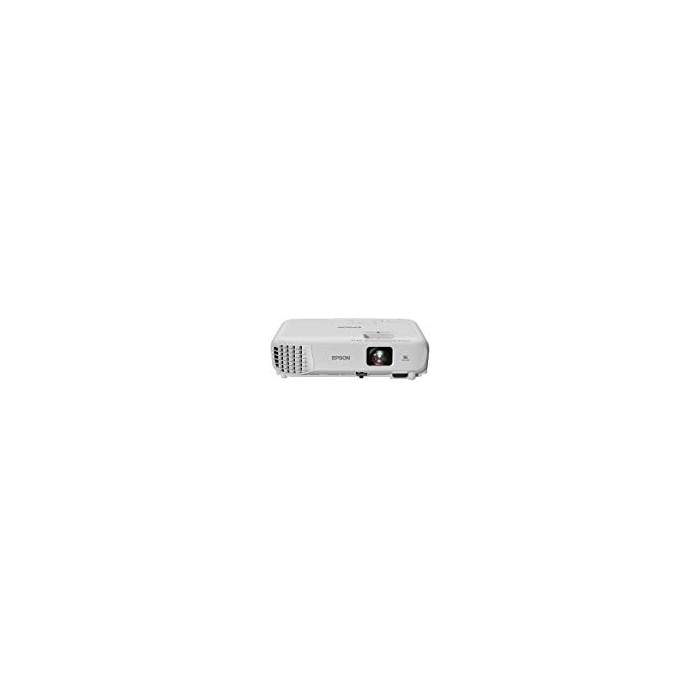 Projectors & screens - Epson Mobile Series EB-X05 XGA (1024x768), 3300 ANSI lumens, 15.000:1, White - quick order from manufacturer