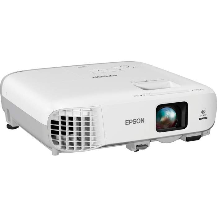 Projectors & screens - Epson Mobile Series EB-990U WUXGA (1920x1200), 3800 ANSI lumens, 15.000:1, White - quick order from manufacturer