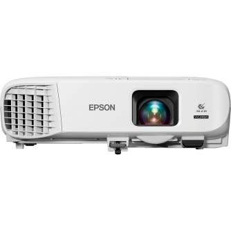 Projectors & screens - Epson Mobile Series EB-990U WUXGA (1920x1200), 3800 ANSI lumens, 15.000:1, White - quick order from manufacturer