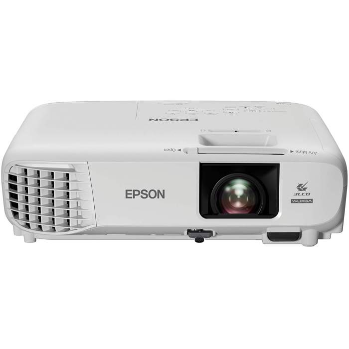 Projectors & screens - Epson Mobile Series EB-U05 WUXGA (1920x1200), 3400 ANSI lumens, 15.000:1, White - quick order from manufacturer