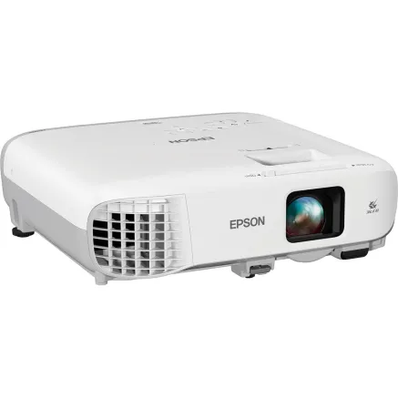 Epson Mobile Series EB-980W WXGA (1280x800), 3800 ANSI lumens, 15.000:1, White,