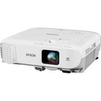 Проекторы и экраны - Epson Mobile Series EB-980W WXGA (1280x800), 3800 ANSI lumens, 15.000:1, White, - быстрый заказ от производ