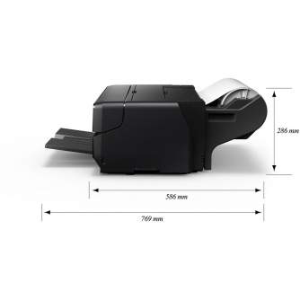 Printeri un piederumi - Epson Optional Roll Media Adapter for the SureColor P800 - ātri pasūtīt no ražotāja