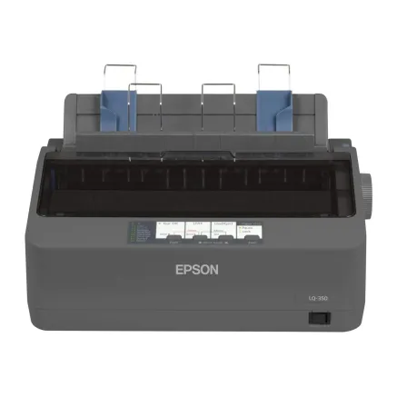 Epson LQ-350 Dot matrix, Printer, Black/Grey
