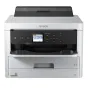 Принтеры и принадлежности - Epson Printer WF-C5290DW Colour, Inkjet, Printer, A4, Wi-Fi, Grey/ Black - быстрый заказ от производителя