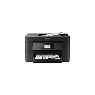 Printeri un piederumi - Epson Printer WF-C5290DW Colour, Inkjet, Printer, A4, Wi-Fi, Grey/ Black - ātri pasūtīt no ražotāja