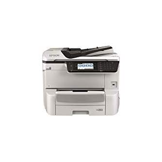 Принтеры и принадлежности - Epson Printer WF-C5290DW Colour, Inkjet, Printer, A4, Wi-Fi, Grey/ Black - быстрый заказ от производ