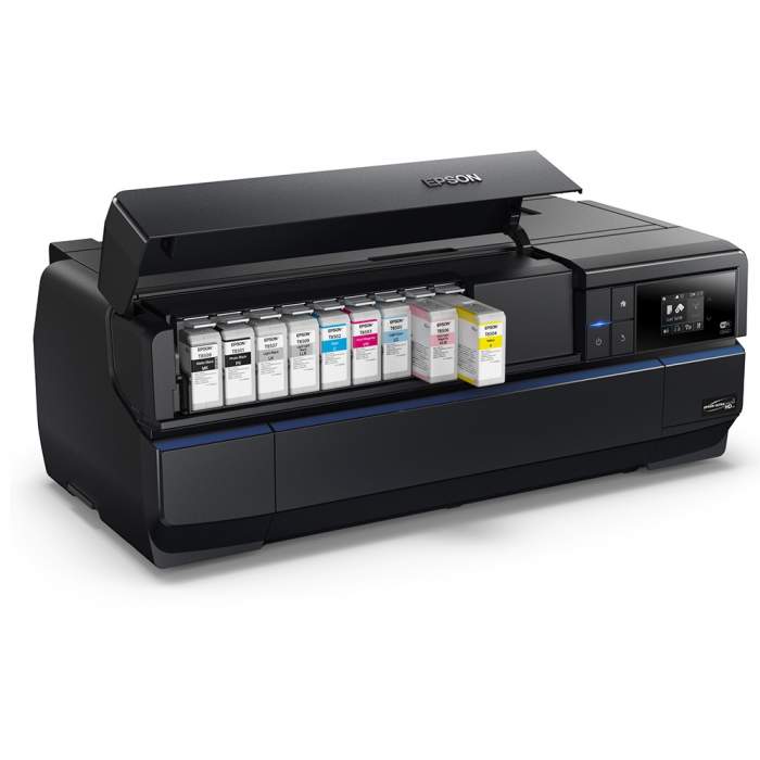 Printeri un piederumi - Epson SC-P800 Colour, Inkjet, Photo Printer, Wi-Fi, A2, Black - ātri pasūtīt no ražotāja