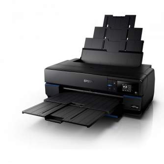 Printeri un piederumi - Epson SC-P800 Colour, Inkjet, Photo Printer, Wi-Fi, A2, Black - ātri pasūtīt no ražotāja