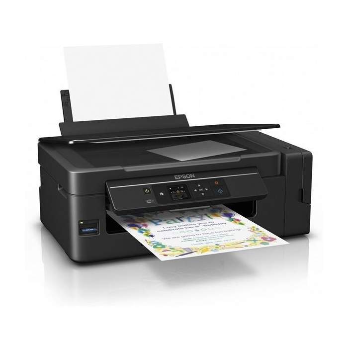 Printers and accessories - Epson L3070 Colour, Inkjet, Multifunction Printer, A4, Wi-Fi, Black - quick order from manufacturer