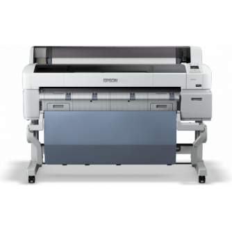 Принтеры и принадлежности - Epson Printer SureColor SC-T7200 Colour, PrecisionCore™ TFP print head, A0, Grey - быстрый заказ от 