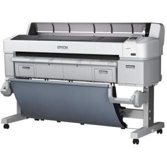 Printers and accessories - Epson Printer SureColor SC-T7200 Colour, PrecisionCore™ TFP print head, A0, Grey - quick order from manufacturer