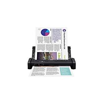 Сканеры - Epson WorkForce DS-360W ADF, Portable Document Scanner - быстрый заказ от производителя