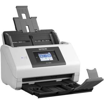 Scanners - Epson WorkForce DS-780N Sheet-fed, Scaner - quick order from manufacturer