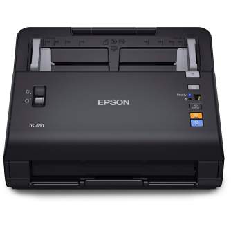 Skeneri - Epson WorkForce DS-860 Sheet-fed, Scanner - ātri pasūtīt no ražotāja