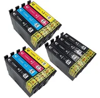 Epson T7551 XL Ink Cartridge, Black