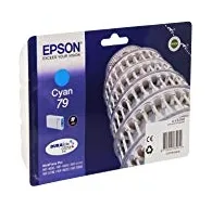 Картриджи - Epson 79XL C13T79024010 Inkjet cartridge, Cyan - быстрый заказ от производителяКартриджи - Epson 79XL C13T79024010 Inkjet cartridge, Cyan - быстрый заказ от производителя