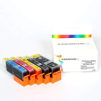 Принтеры и принадлежности - Epson 26XL Ink Cartridge, Yellow - быстрый заказ от производителя