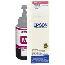 Printeri un piederumi - Epson T6733 Ink bottle 70ml Ink Cartridge, Magenta - ātri pasūtīt no ražotāja