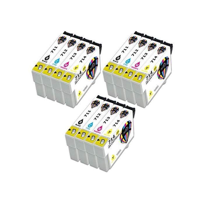 Printers and accessories - Epson Singlepack Black T0891 DURABrite Ultra Ink Cartridge, Black - quick order from manufacturer