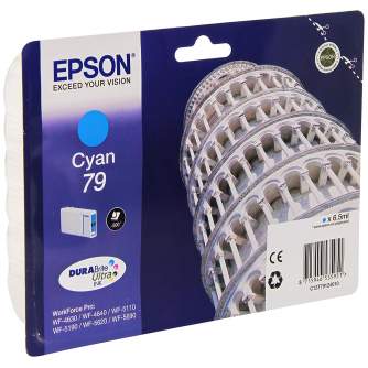 Printers and accessories - Epson T7912 Ink Cartridge, Cyan - quick order from manufacturer