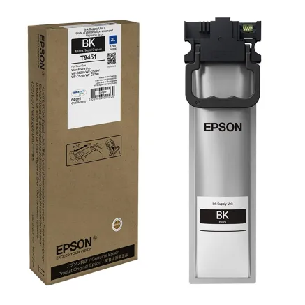 Epson C13T945140 Ink Cartridge XL, Black
