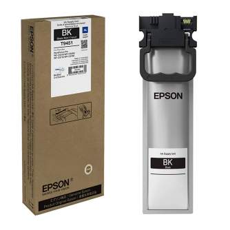 Printeri un piederumi - Epson C13T945140 Ink Cartridge XL, Black - ātri pasūtīt no ražotāja