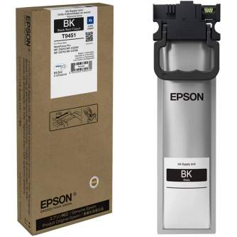Printeri un piederumi - Epson C13T945140 Ink Cartridge XL, Black - ātri pasūtīt no ražotāja