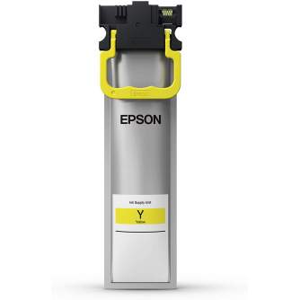 Printeri un piederumi - Epson C13T945440 Ink Cartridge XL, Yellow - ātri pasūtīt no ražotāja