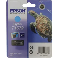 Printer cartridges - Epson T1572 Ink Cartridge, Cyan - quick order from manufacturerPrinter cartridges - Epson T1572 Ink Cartridge, Cyan - quick order from manufacturer