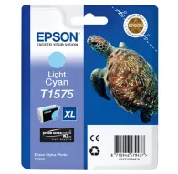 Картриджи - Epson T1575 Light Cyan Light cyan - быстрый заказ от производителяКартриджи - Epson T1575 Light Cyan Light cyan - быстрый заказ от производителя