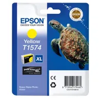 Printera kārtridži - Epson T1574 Yellow Ink Cartridge - 149767 - ātri pasūtīt no ražotājaPrintera kārtridži - Epson T1574 Yellow Ink Cartridge - 149767 - ātri pasūtīt no ražotāja