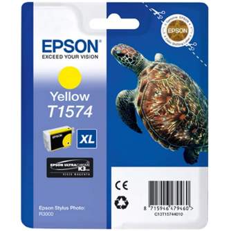Printers and accessories - Epson T1574 Yellow Yellow - quick order from manufacturer