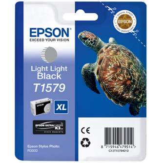 Printers and accessories - Epson T1579 Light Light Black Black - quick order from manufacturer