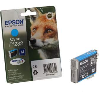 Принтеры и принадлежности - Epson T1284 Ink cartridge, Yellow - быстрый заказ от производителя
