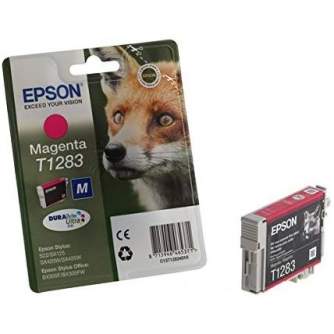 Printers and accessories - Epson T1282 Ink Cartridge, Cyan - quick order from manufacturer