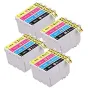 Printer cartridges - Epson 18 Multipack Ink cartridge, Black, cyan, magenta, yellow - quick order from manufacturer