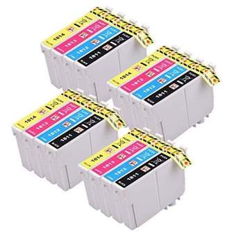 Принтеры и принадлежности - Epson 18 Multipack Ink cartridge, Black, cyan, magenta, yellow - быстрый заказ от производителя