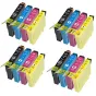 Printera kārtridži - Epson 16XL Ink Cartridge, Yellow - ātri pasūtīt no ražotāja