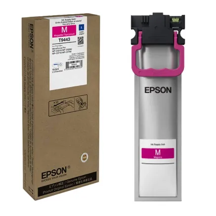 Epson C13T944340 Ink Cartridge L, Magenta