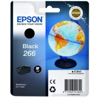 Printera kārtridži - Epson 266 BK Ink Cartridge Ink, Black - ātri pasūtīt no ražotājaPrintera kārtridži - Epson 266 BK Ink Cartridge Ink, Black - ātri pasūtīt no ražotāja