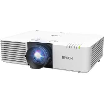 Projektori un ekrāni - Epson EB-L610W 1280x800/6000Lm/16:10 - ātri pasūtīt no ražotāja