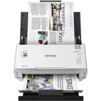 Scanners - Epson WorkForce DS-410 Scanner Epson - quick order from manufacturer